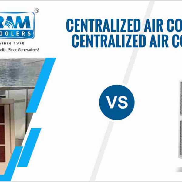 WHAT ARE THE ADVANTAGES OF CENTRALIZED AIR COOLING DUCTING SYSTEM