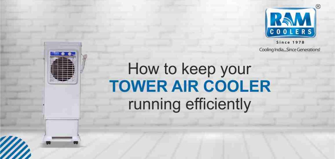Best tips to keep your cooler running more efficiently - Ramcoolers