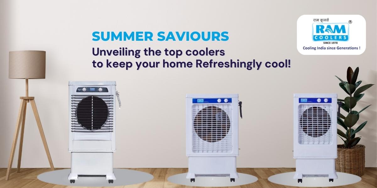 Unveiling the Top Coolers to Keep Your Home Refreshingly Cool
