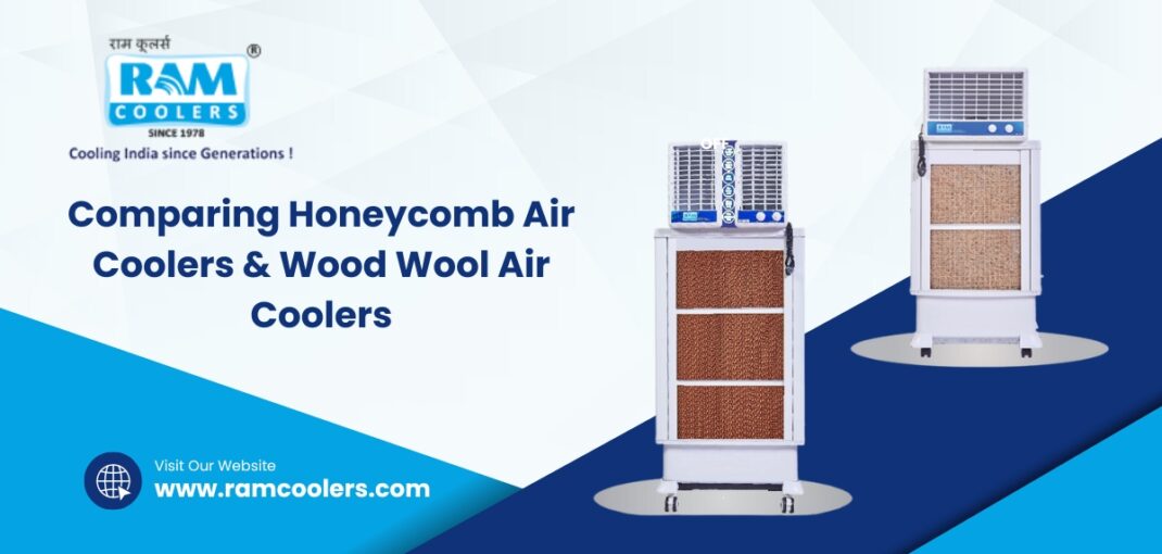 Comparing Honeycomb Air Coolers and Wood Wool Air Coolers