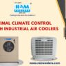 Optimal Climate Control with Industrial Air Coolers - Ramcoolers