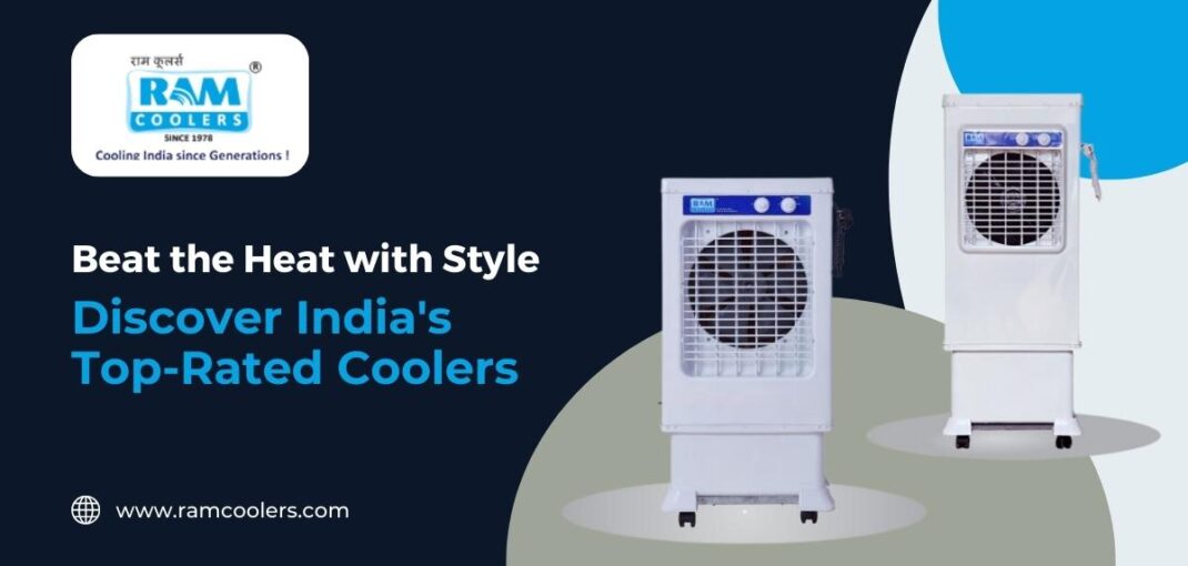 Beat the Heat with Style Discover India's Top-Rated Coolers!