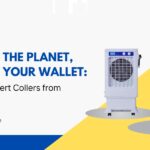 Cool for the Planet, Cool for Your Wallet - Affordable Desert Coolers - Ram coolers