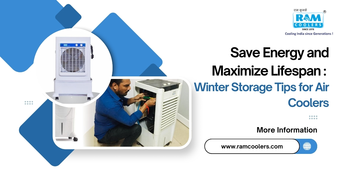 Save Energy : Winter Storage Tips for Air Coolers