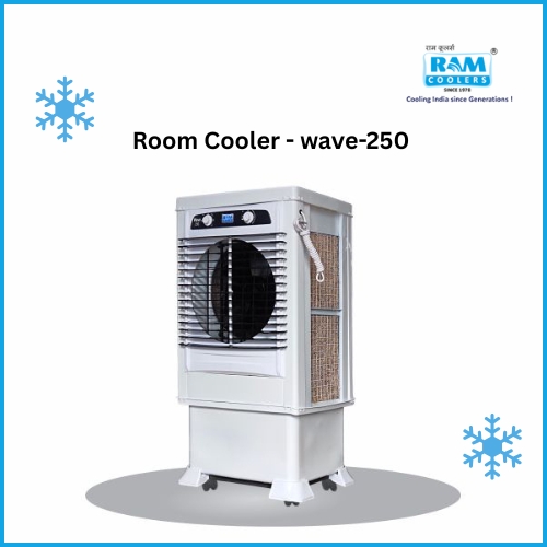 Room Cooler Wave 250 - Ram Cooler