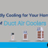 Eco-Friendly Cooling for Your Home – The Rise of Duct Air Coolers