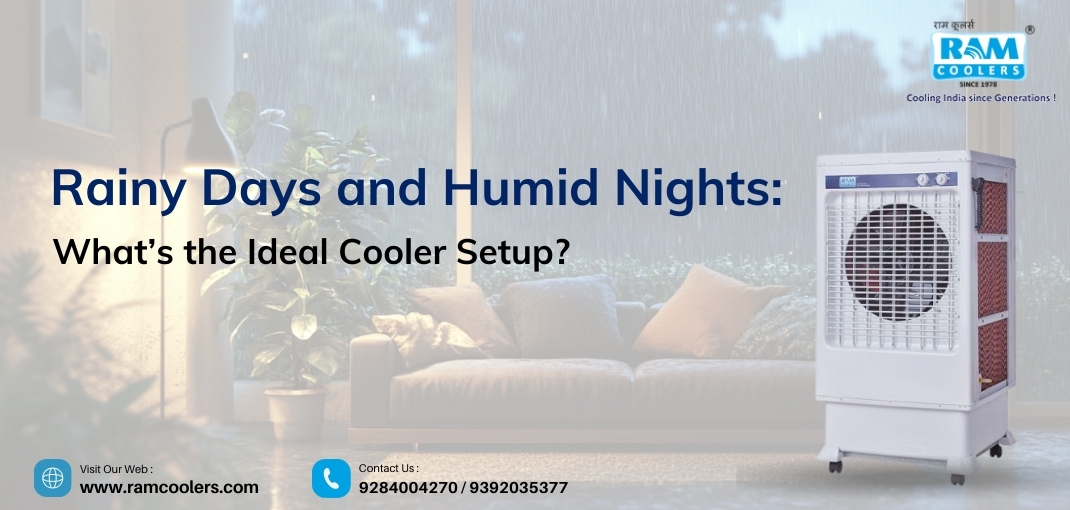 Rainy Days and Humid Nights What’s the Ideal Cooler Setup - Ram Coolers