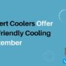 How Desert Coolers Offer Budget-Friendly Cooling This September - Ram Coolers
