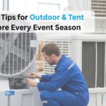 Maintenance Tips for Outdoor & Tent Coolers Before Every Event Season - Ram Coolers