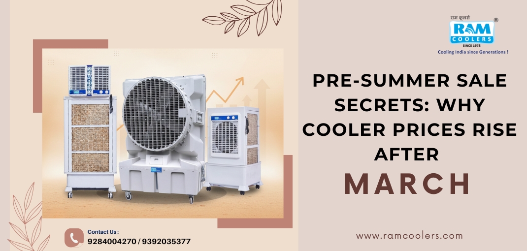 Pre-Summer Sale Secrets Why Cooler Prices Rise After March - Ram Coolers