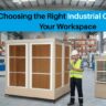 Choosing the Right Industrial Cooler for Your Workspace - Ram Coolers