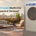 Is a Desert Cooler Worth It for Open Spaces & Terraces - Ram Coolers