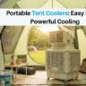 Portable Tent Coolers_ Easy Setup, Powerful Cooling - Ramcoolers