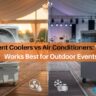 Tent Coolers vs Air Conditioners_ What Works Best for Outdoor Events - Ram Coolers